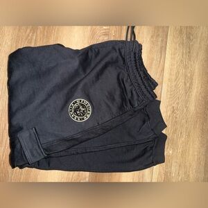 Gymshark Black Track Pants